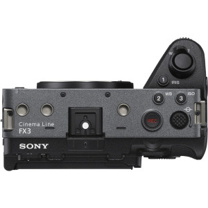 Sony FX3A Cinema Camera