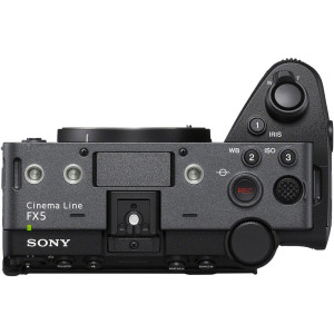 Sony FX5 Cinema Camera
