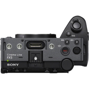Sony FX5 Cinema Camera