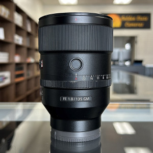 Pre-Owned Sony FE 135mm f/1.8 GM Lens