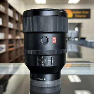 Pre-Owned Sony FE 135mm f/1.8 GM Lens