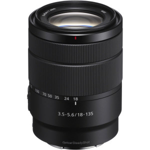 Sony E 18-135mm f/3.5-5.6 OSS Lens OEM