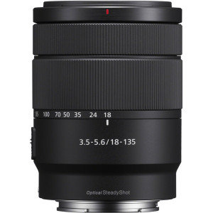 Sony E 18-135mm f/3.5-5.6 OSS Lens OEM