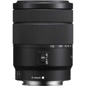 Sony E 18-135mm f/3.5-5.6 OSS Lens OEM