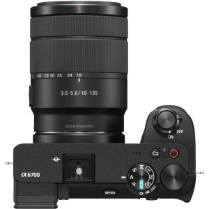 Sony E 18-135mm f/3.5-5.6 OSS Lens OEM