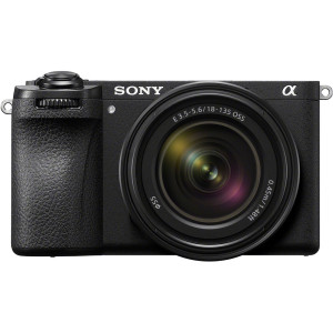 Sony E 18-135mm f/3.5-5.6 OSS Lens OEM