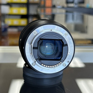 Pre-Owned Sony FE 20mm f/1.8 G Lens