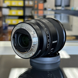 Pre-Owned Sony FE 20mm f/1.8 G Lens
