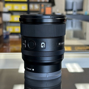 Pre-Owned Sony FE 20mm f/1.8 G Lens