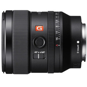 Sony FE 24mm f/1.4 GM Lens