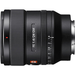 Sony FE 24mm f/1.4 GM Lens
