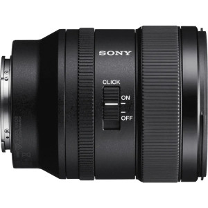 Sony FE 24mm f/1.4 GM Lens
