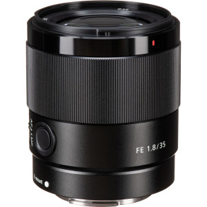Sony FE 35mm f/1.8 Lens