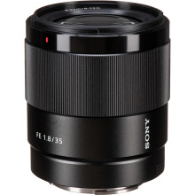 Pre-Owned Sony FE 35mm f/1.8 Lens 1894807