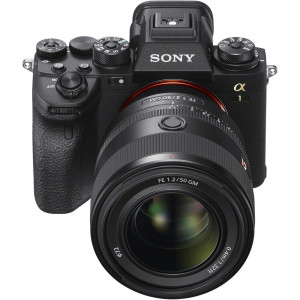 Sony FE 50mm f/1.2 GM Lens