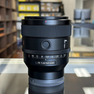Pre-Owned Sony FE 50mm f/1.4 GM Lens