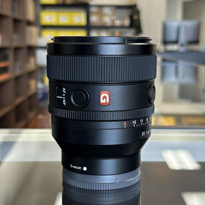 Pre-Owned Sony FE 50mm f/1.4 GM Lens