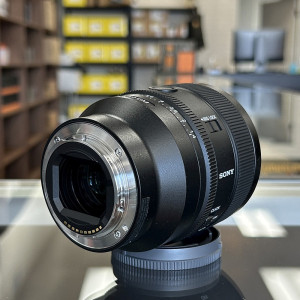 Pre-Owned Sony FE 50mm f/1.4 GM Lens