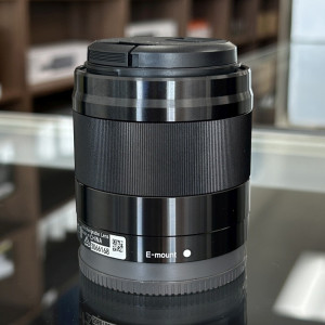 Used Sony E 50mm f/1.8 OSS Lens