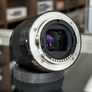Used Sony E 50mm f/1.8 OSS Lens