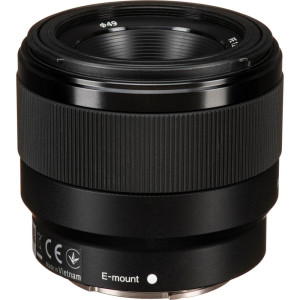 Sony FE 50mm f/1.8 Lens