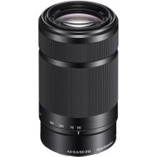 Pre-Owned Sony E 55-210mm f/4.5-6.3 OSS Lens