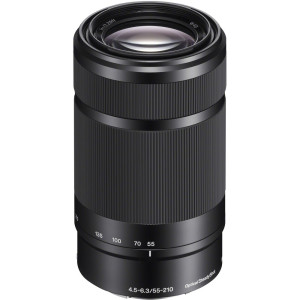 Pre-Owned Sony E 55-210mm f/4.5-6.3 OSS Lens