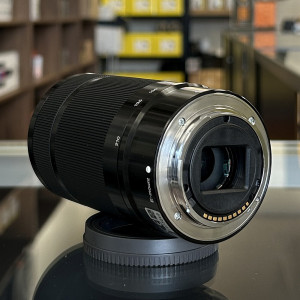 Pre-Owned Sony E 55-210mm f/4.5-6.3 OSS Lens