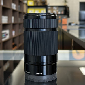 Pre-Owned Sony E 55-210mm f/4.5-6.3 OSS Lens
