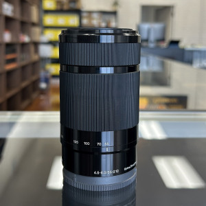 Pre-Owned Sony E 55-210mm f/4.5-6.3 OSS Lens 5150783