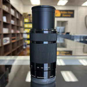 Pre-Owned Sony E 55-210mm f/4.5-6.3 OSS Lens 5150783