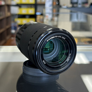 Pre-Owned Sony E 55-210mm f/4.5-6.3 OSS Lens 5150783