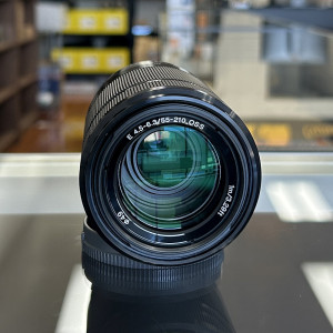 Pre-Owned Sony E 55-210mm f/4.5-6.3 OSS Lens 5150783