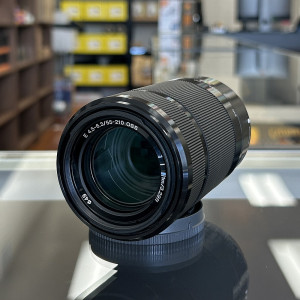 Pre-Owned Sony E 55-210mm f/4.5-6.3 OSS Lens 5150783