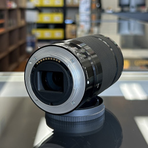 Pre-Owned Sony E 55-210mm f/4.5-6.3 OSS Lens 5150783