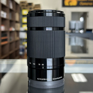 Pre-Owned Sony E 55-210mm f/4.5-6.3 OSS Lens 4296057