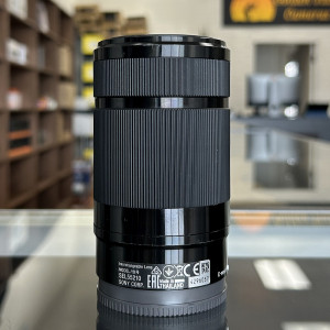 Pre-Owned Sony E 55-210mm f/4.5-6.3 OSS Lens 4296057