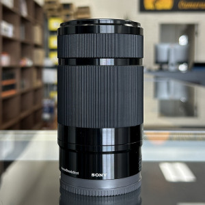 Pre-Owned Sony E 55-210mm f/4.5-6.3 OSS Lens 4296057
