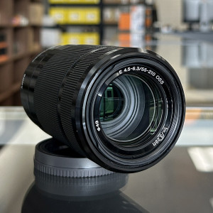 Pre-Owned Sony E 55-210mm f/4.5-6.3 OSS Lens 4296057