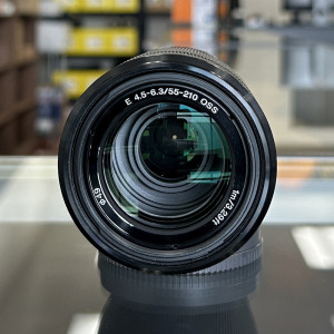 Pre-Owned Sony E 55-210mm f/4.5-6.3 OSS Lens 4296057