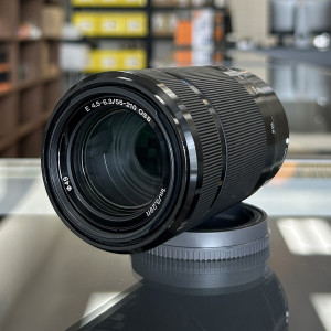 Pre-Owned Sony E 55-210mm f/4.5-6.3 OSS Lens 4296057