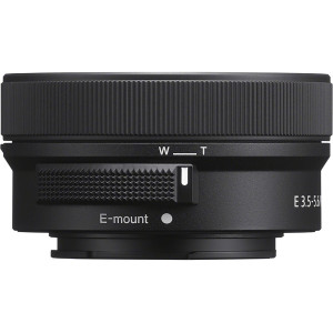 Sony E PZ 16-50mm f/3.5-5.6 OSS II Lens