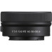 Sony E PZ 16-50mm f/3.5-5.6 OSS II Lens
