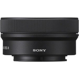 Sony E PZ 16-50mm f/3.5-5.6 OSS II Lens