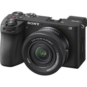 Sony E PZ 16-50mm f/3.5-5.6 OSS II Lens
