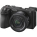 Sony E PZ 16-50mm f/3.5-5.6 OSS II Lens
