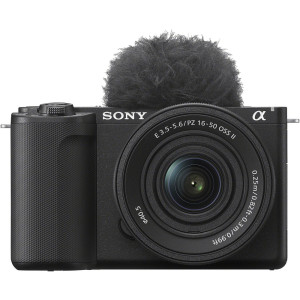 Sony E PZ 16-50mm f/3.5-5.6 OSS II Lens