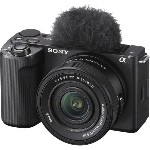 Sony E PZ 16-50mm f/3.5-5.6 OSS II Lens