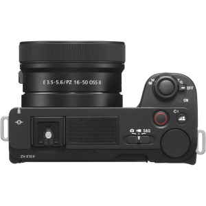 Sony E PZ 16-50mm f/3.5-5.6 OSS II Lens