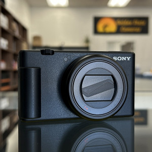 Pre-Owned Sony ZV-1 II Digital Camera